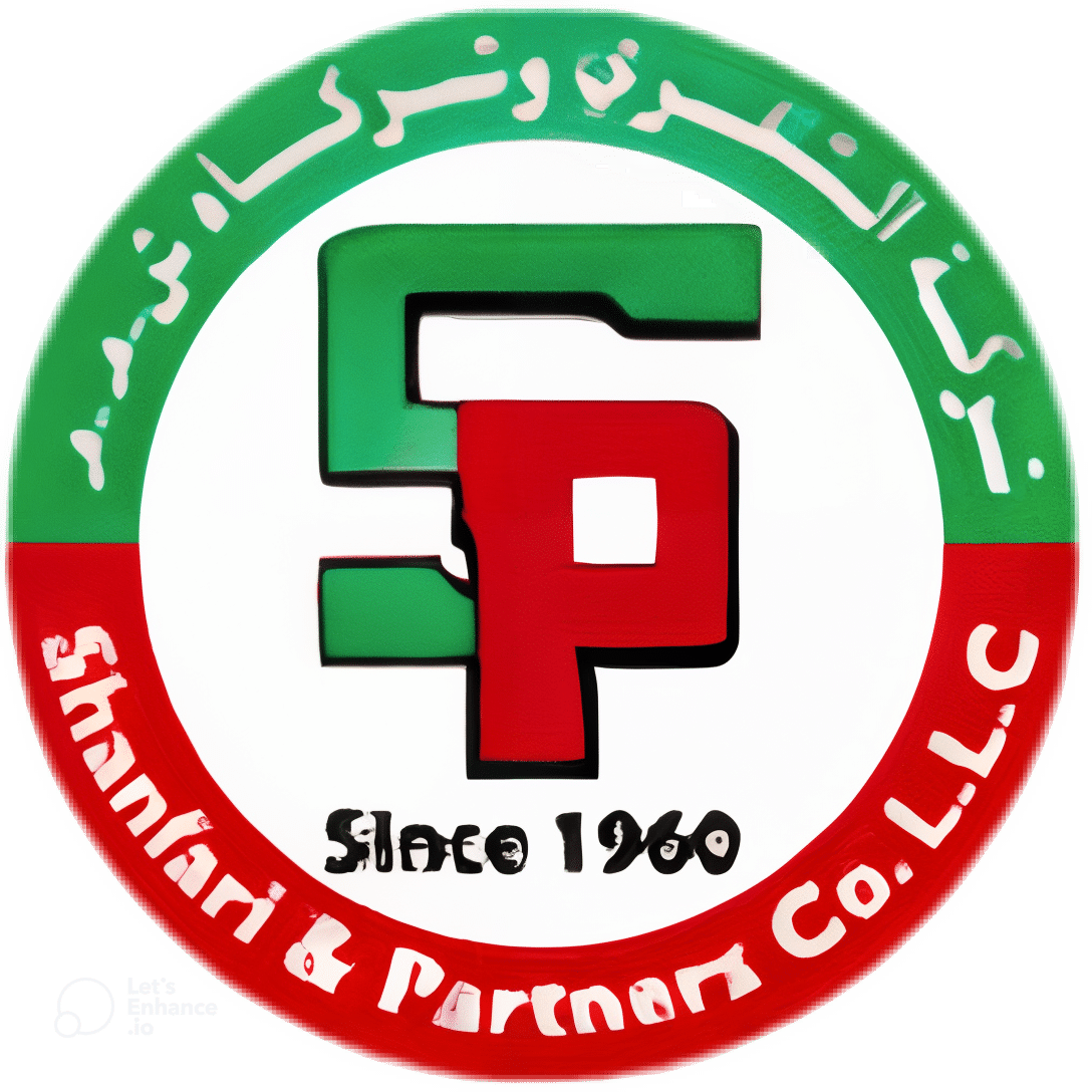 Logo - Shanfari & Partners Co. L.L.C